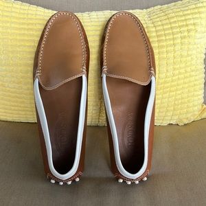 EUC Leather TOD’s Driving Loafer, Size 11